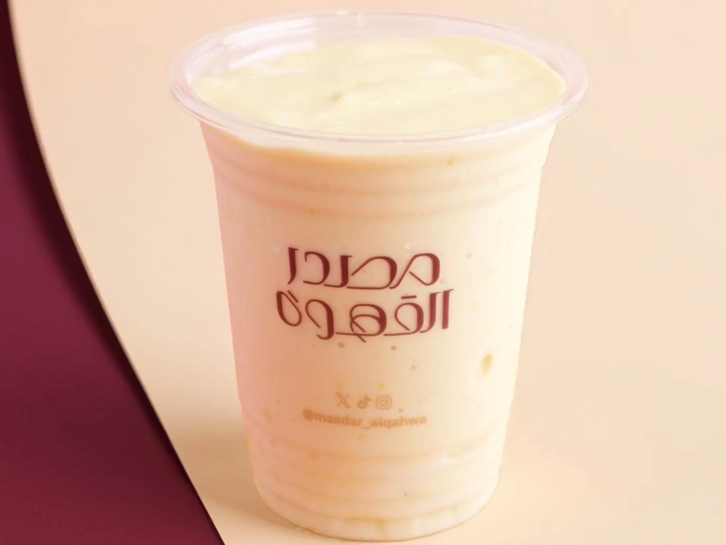 عصير شمام (توصيل )