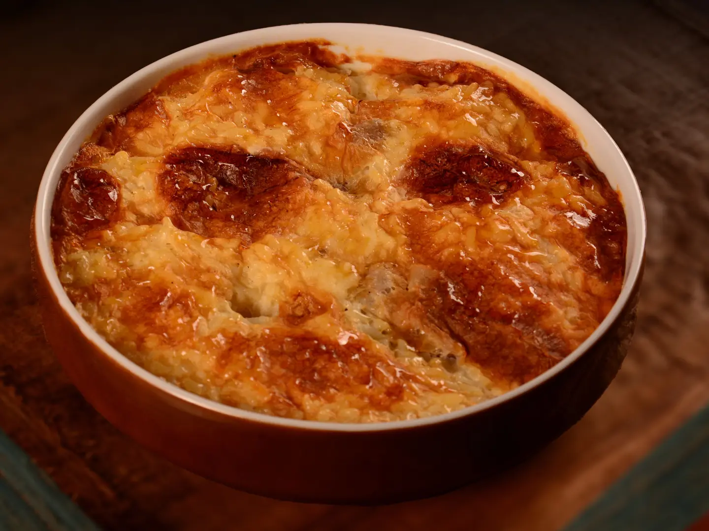 طاجن ارز معمر بالحمام