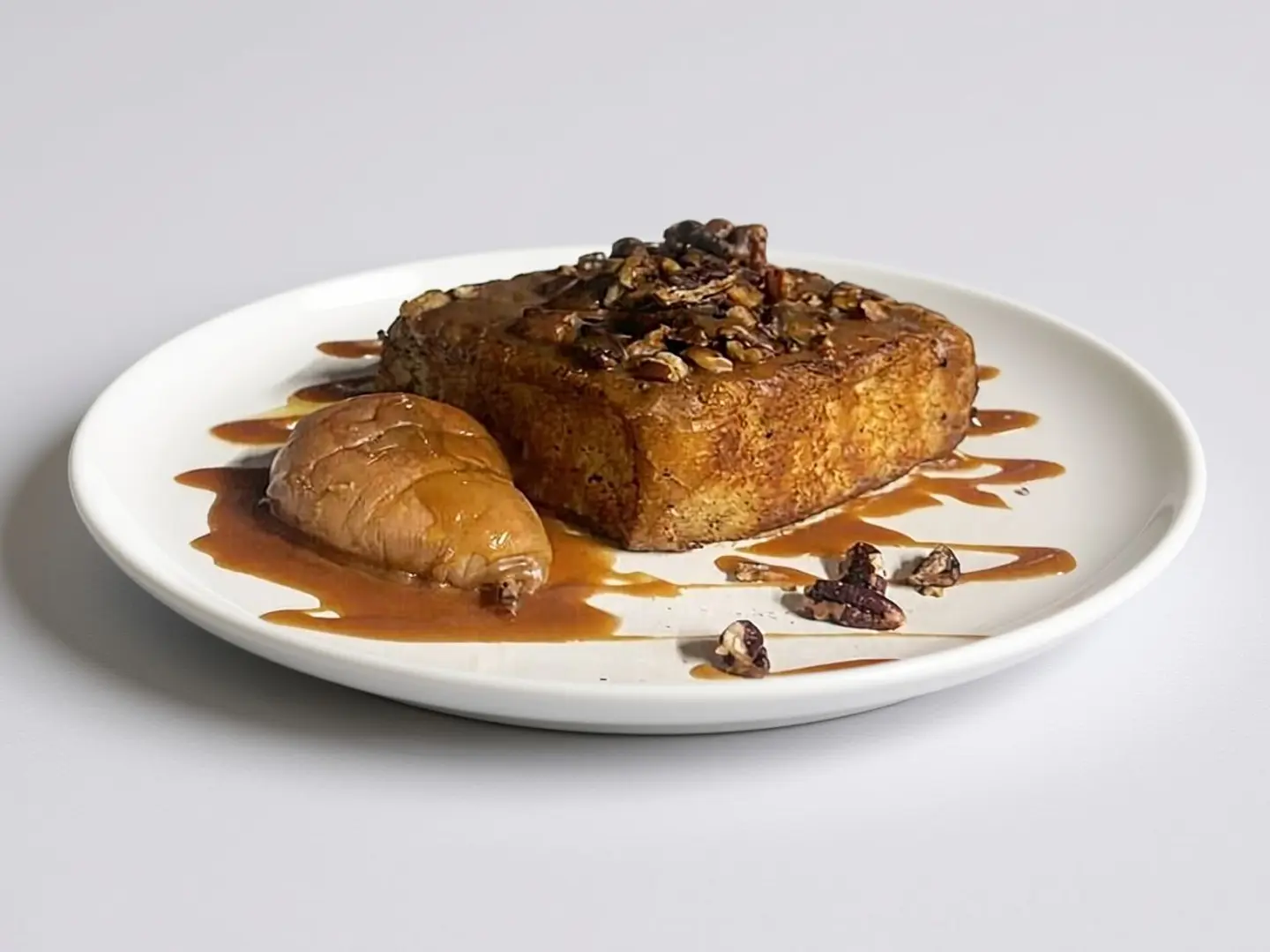 فرنش توست مكسرات