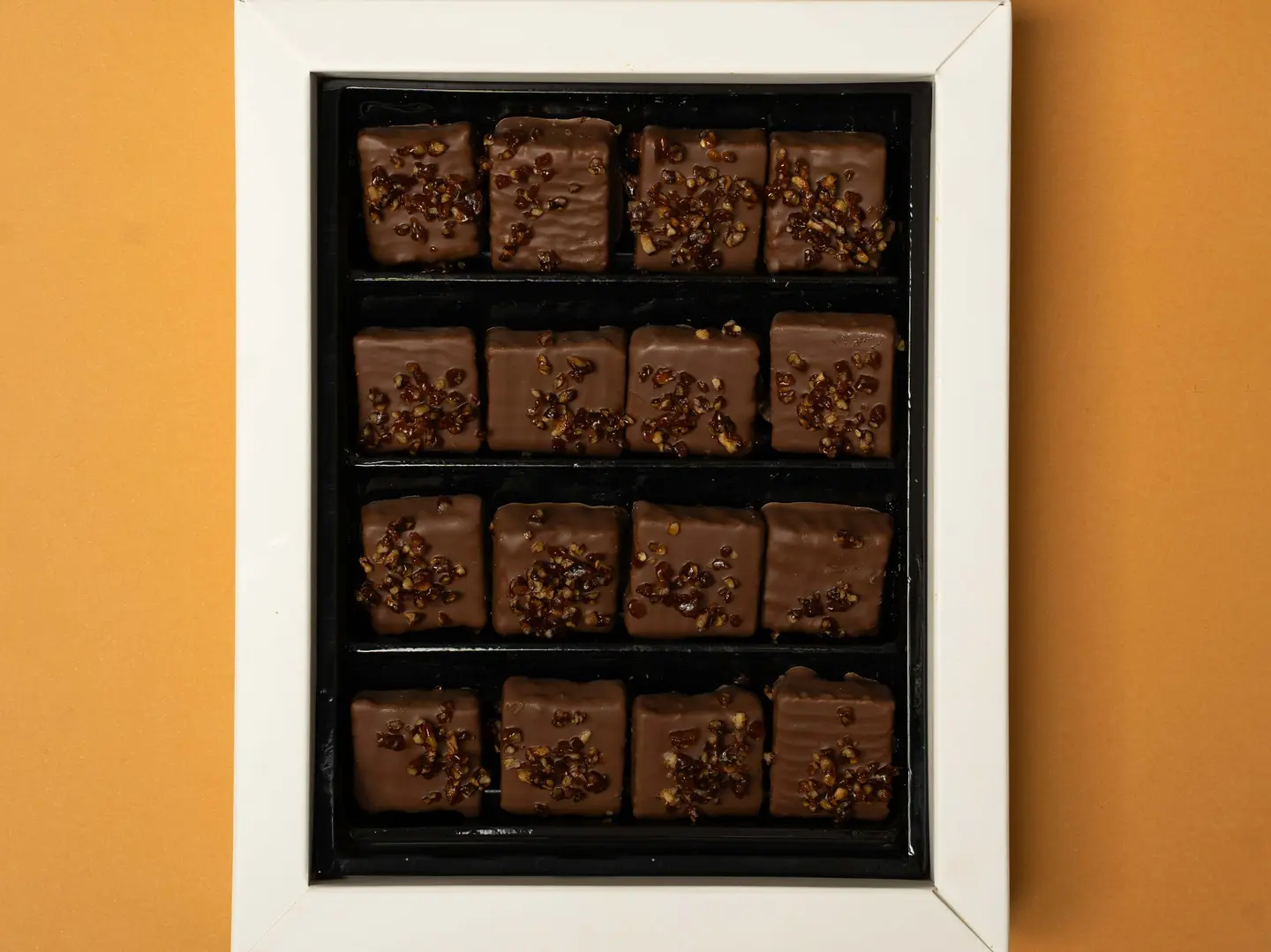 كرنشي تشوكليت - صغير