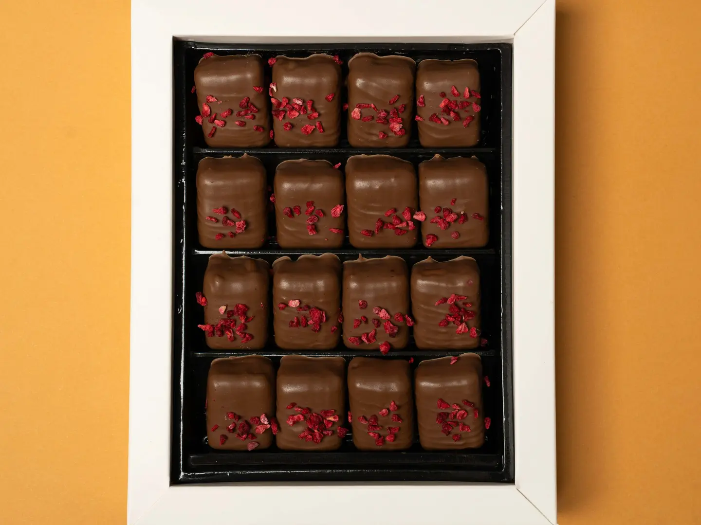 شوكليت تشيز كيك التوت - حجم صغير