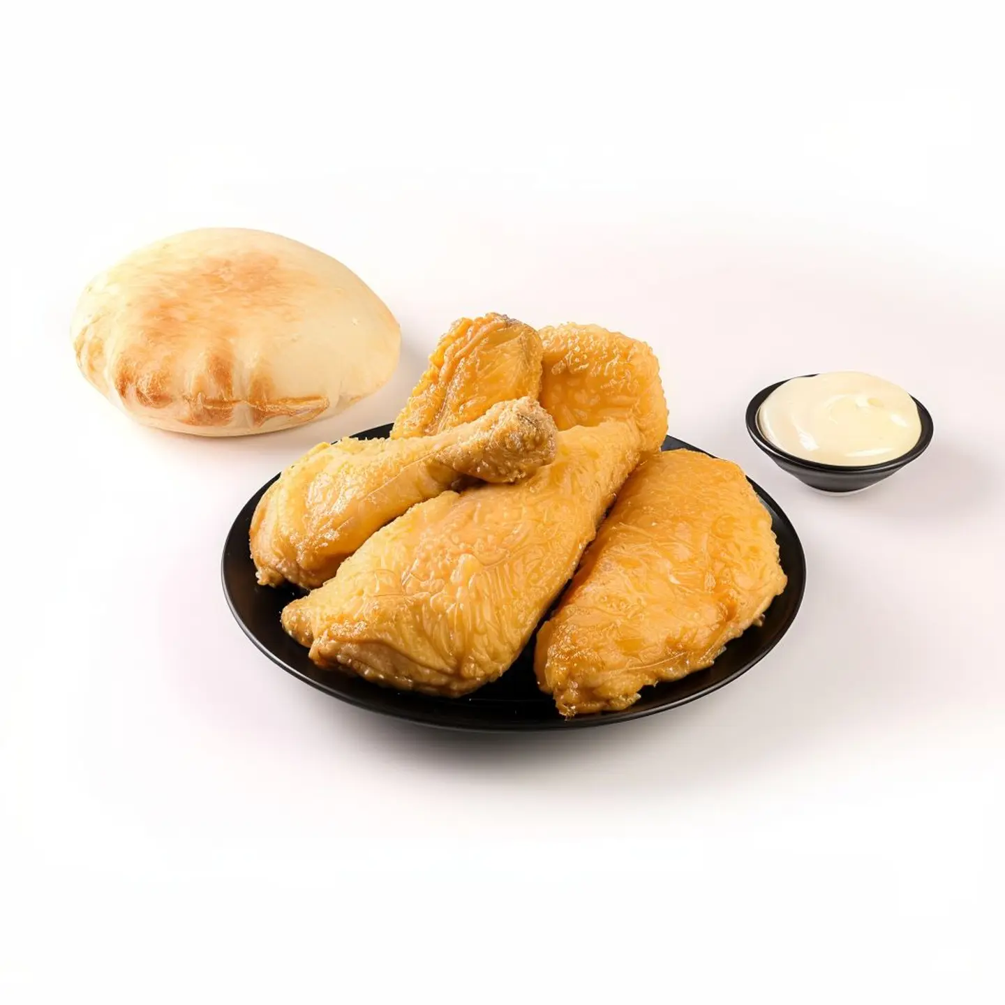 بروستد حراق