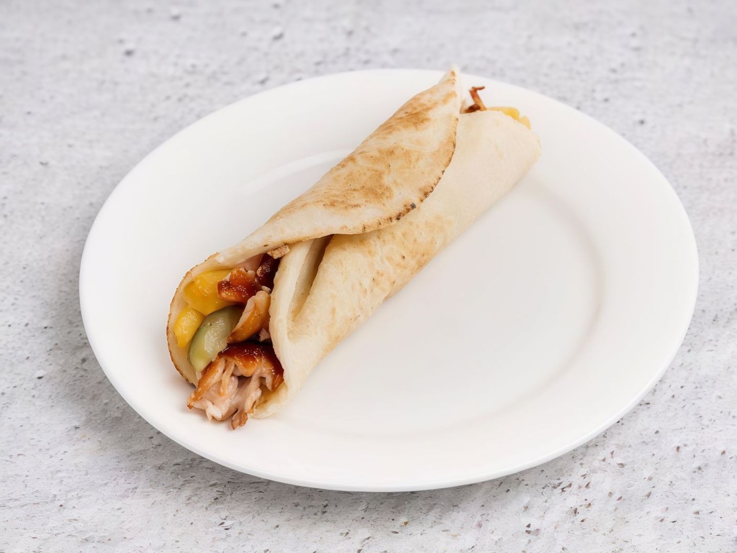 Small Chicken Shawarma