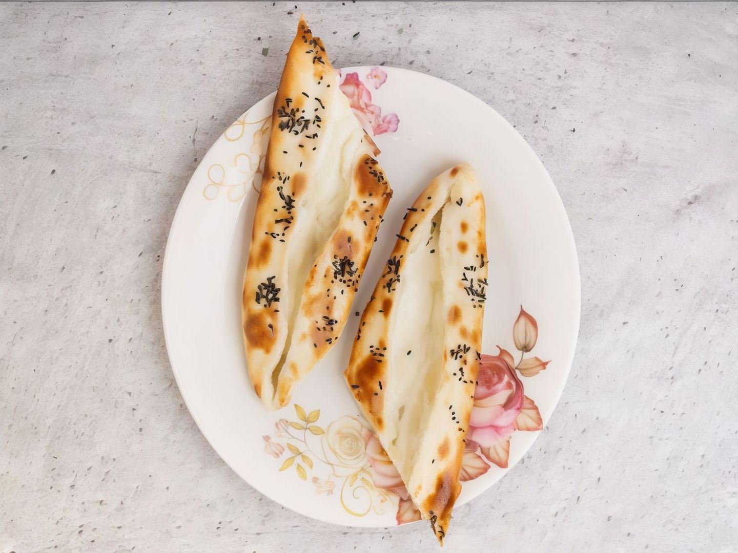 Labneh Pie