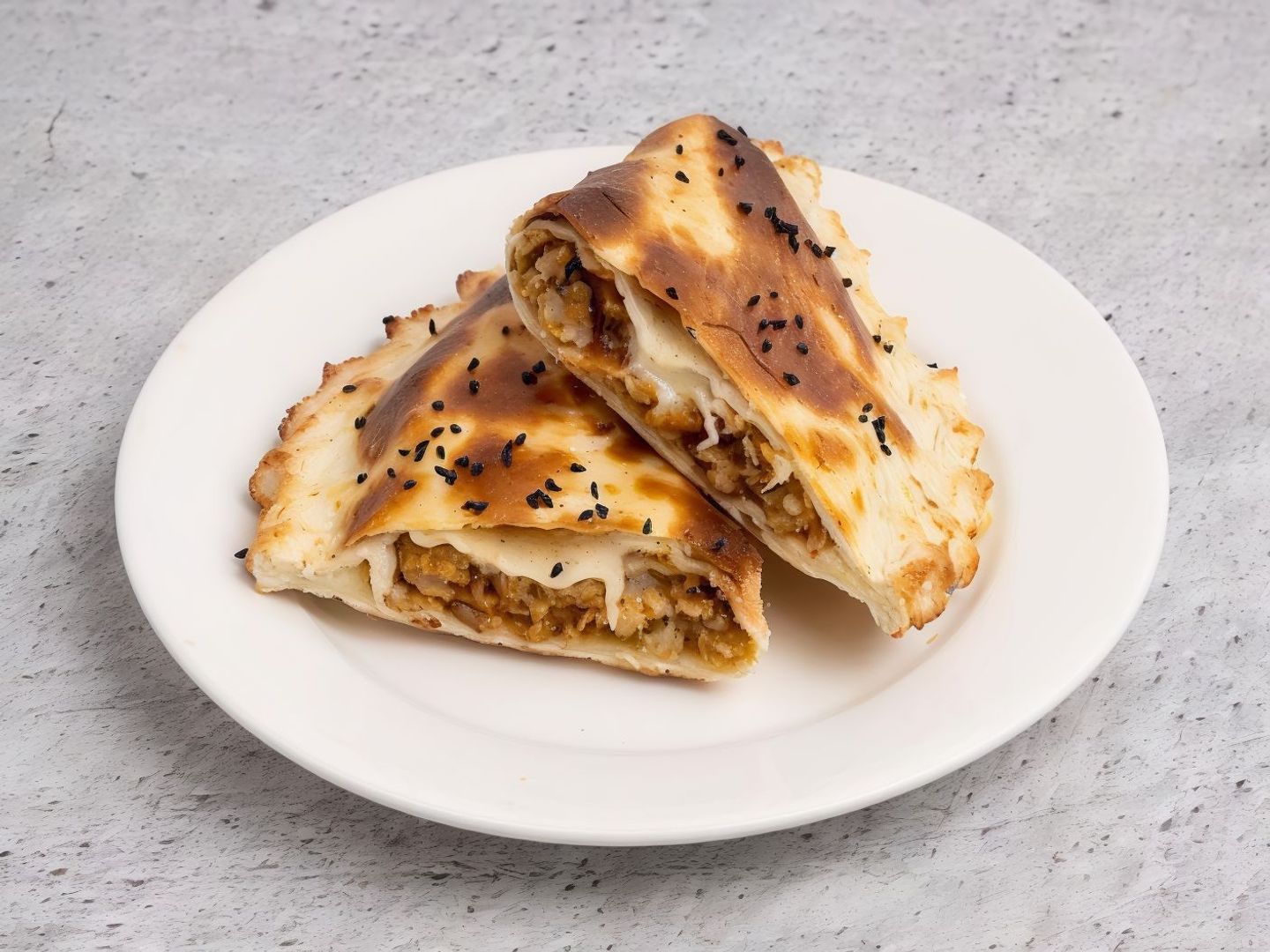 Meat Arais Pie