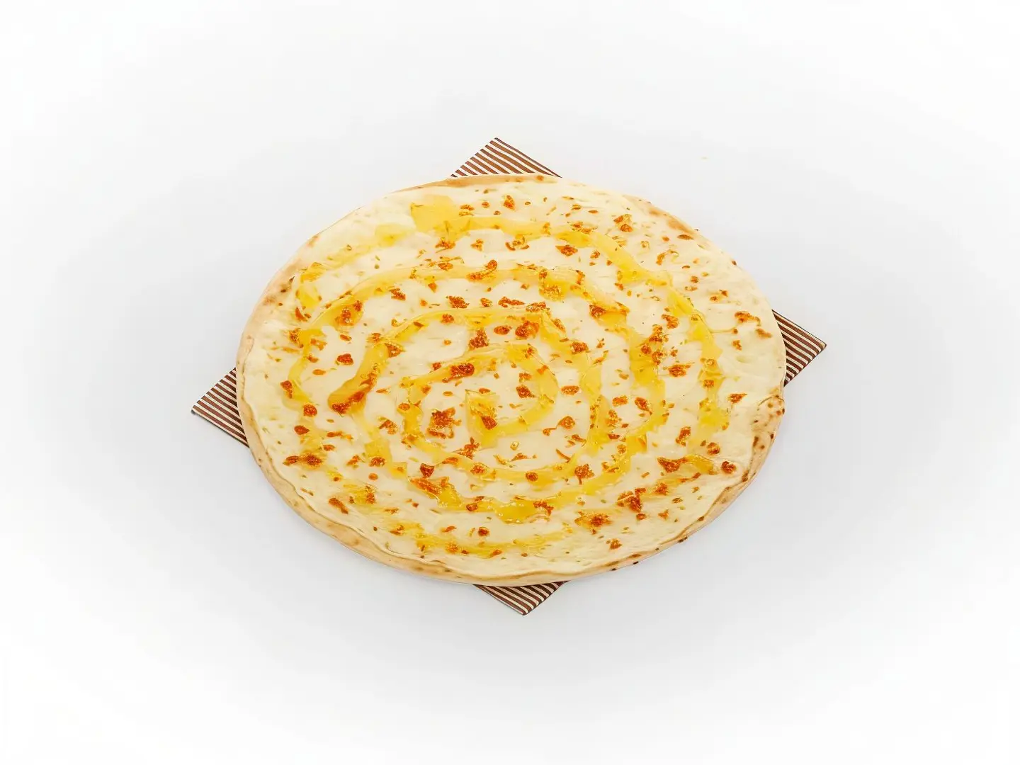 Ash Albulbul Honey Pizza