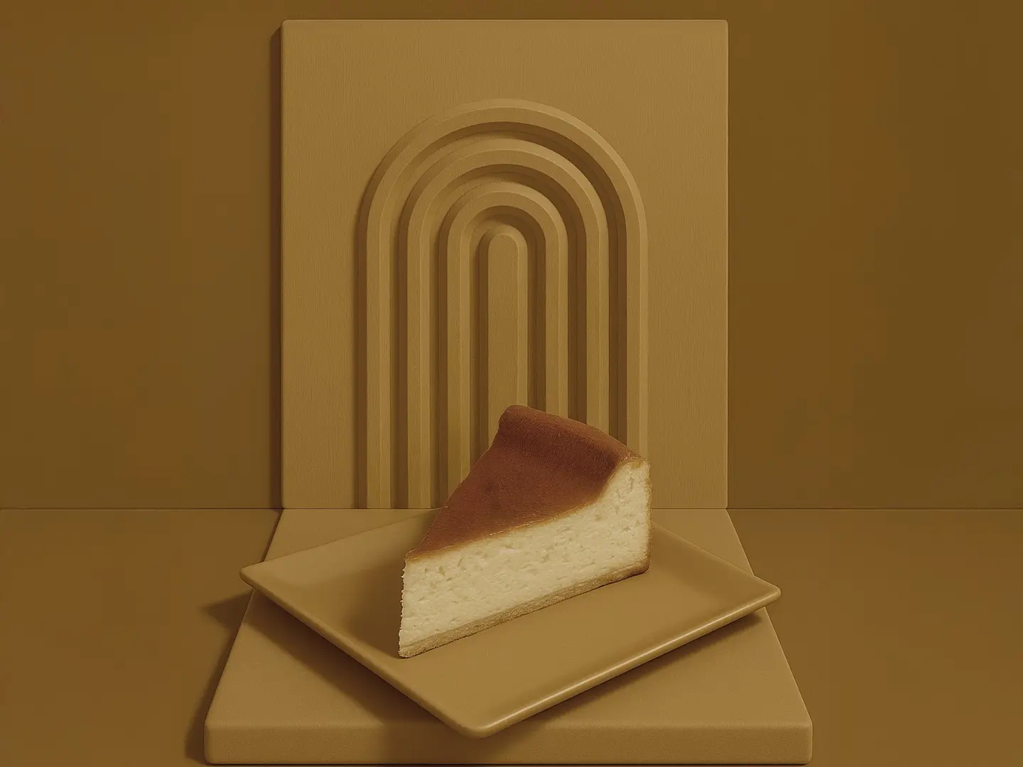 San Sebastian Cheesecake