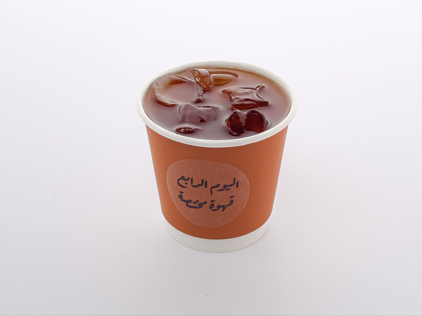 Cold Iced Chemex