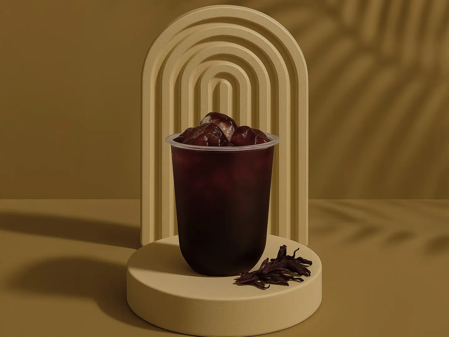 Hibiscus Drink