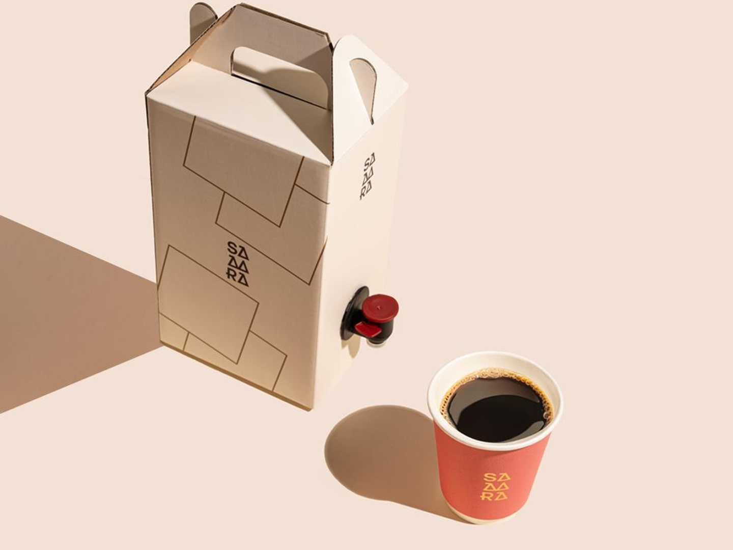Coffee Box