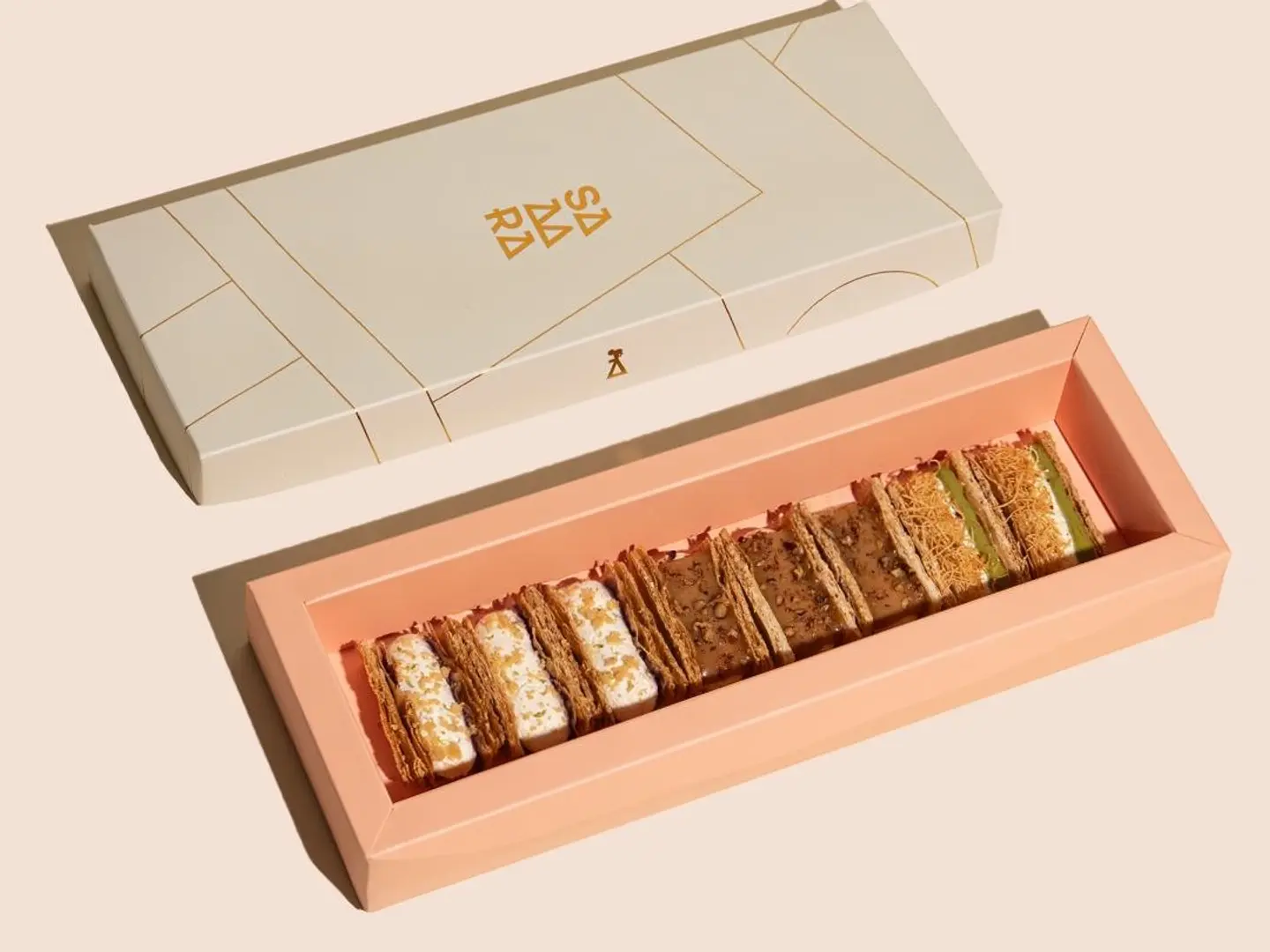 Mini Millefeuille