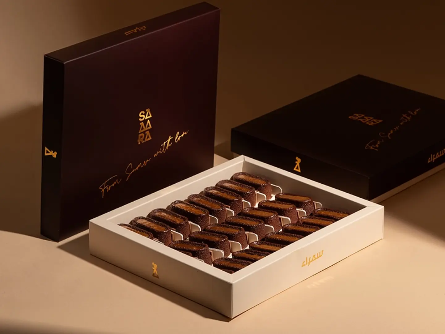 برالين الشوكولاتة 21 قطعة