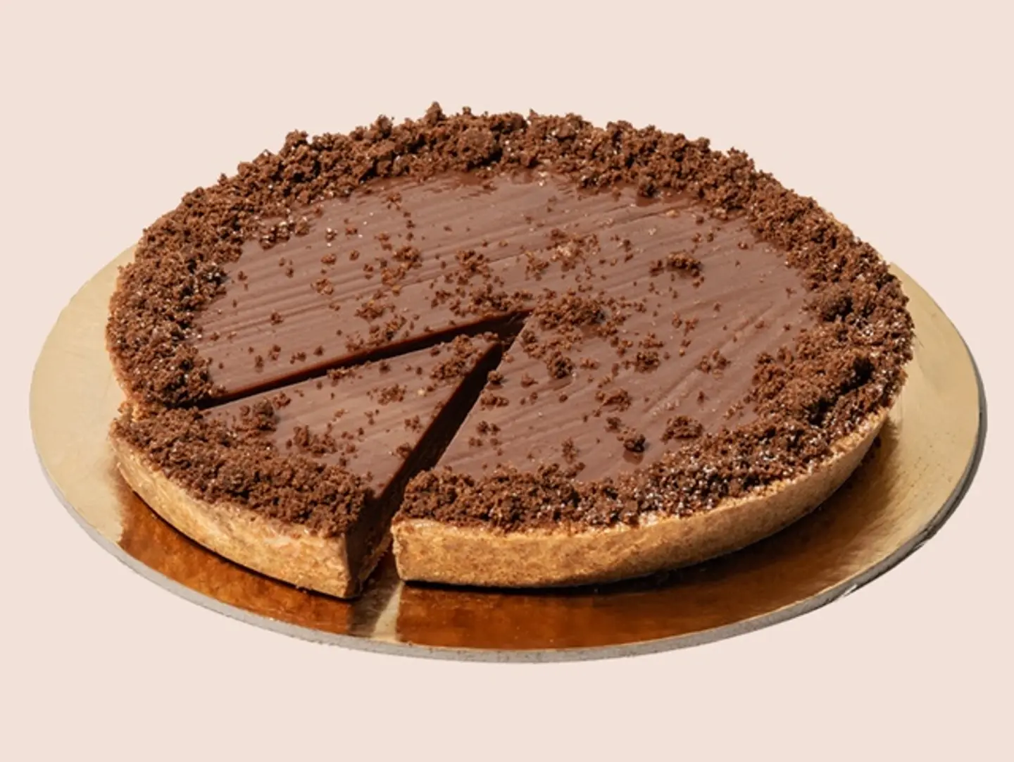 Hazelnut Tart