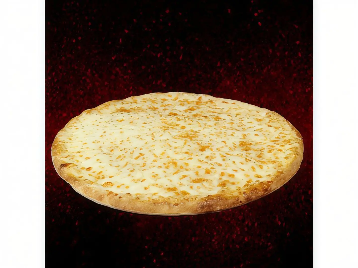 بيتزا ماجريتا حجم كبير