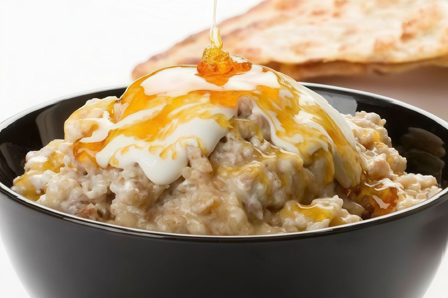عريكة بالقشطة