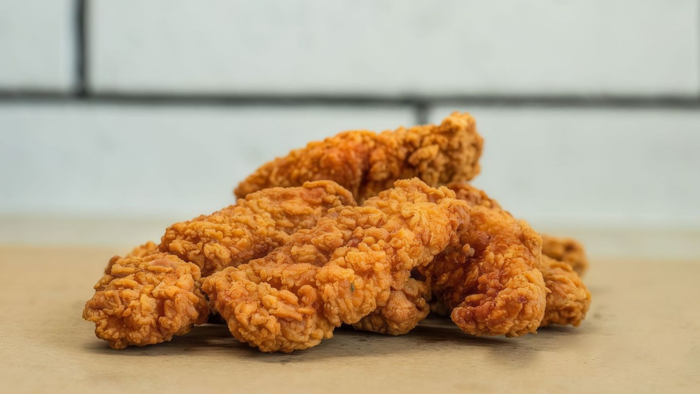 تندرز دجاج
