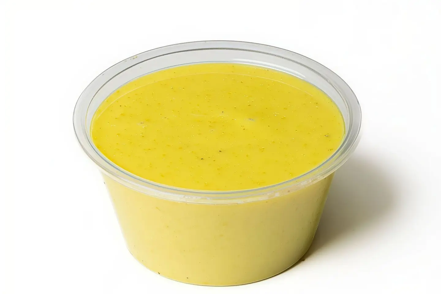 Homemade Honey Mustard