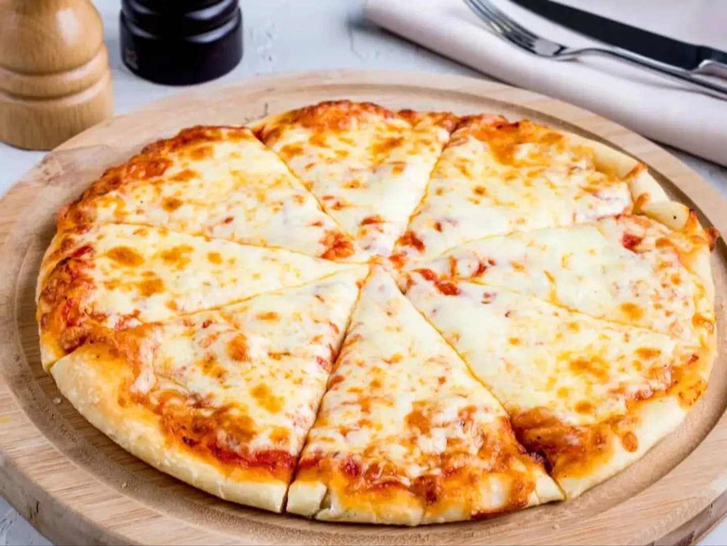 Cheese Pie
