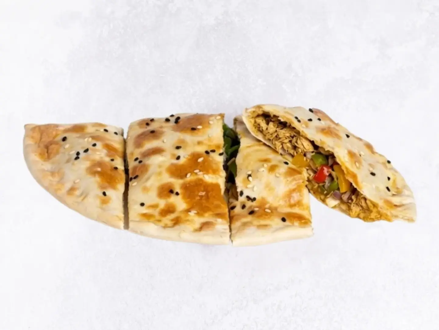 Fajita Pie