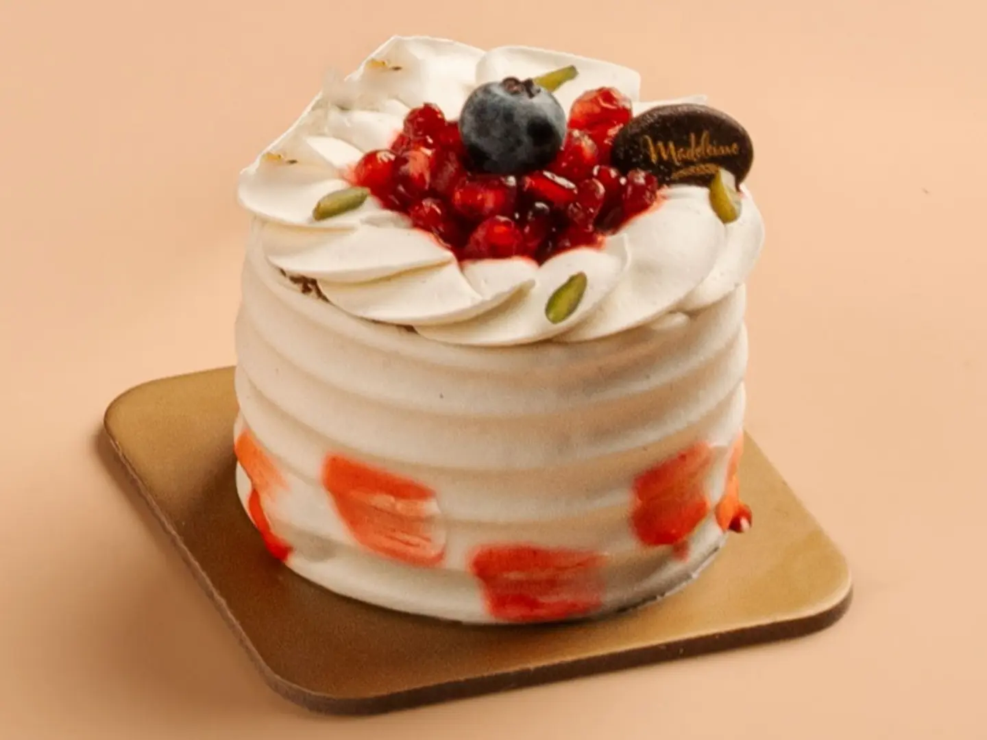 Pomegranate Pistachio