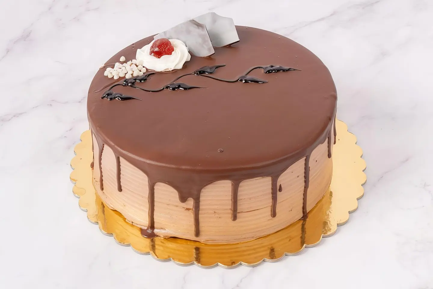 تورتة شوكولاتة