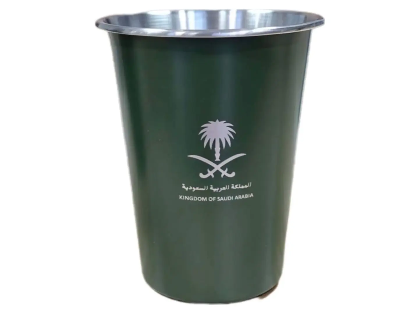 كوب السعودية أخضر