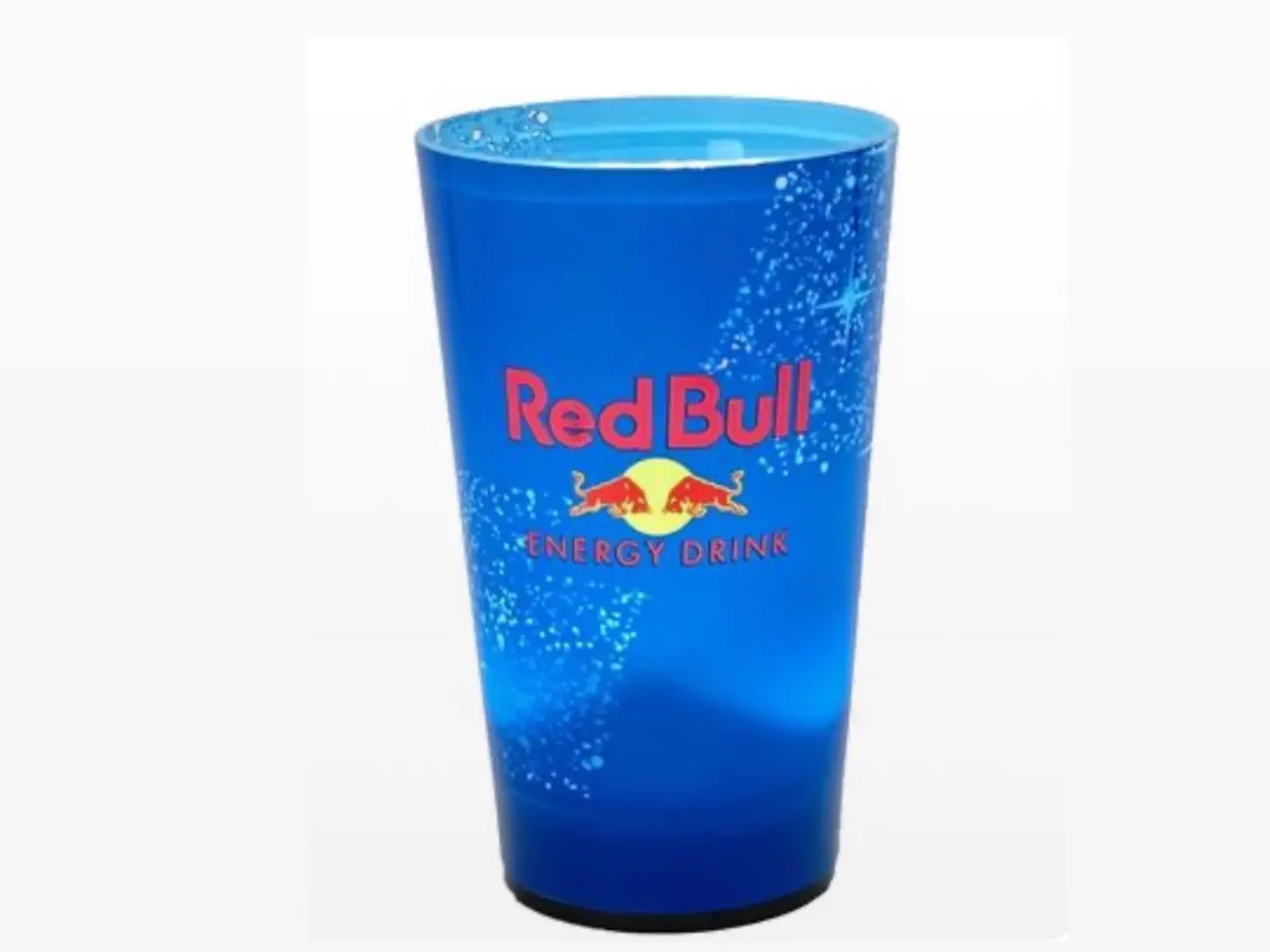 ريد بول مضيء - أزرق