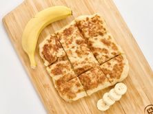 مطبق موز حلو