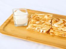 مطبق قشطة حلو