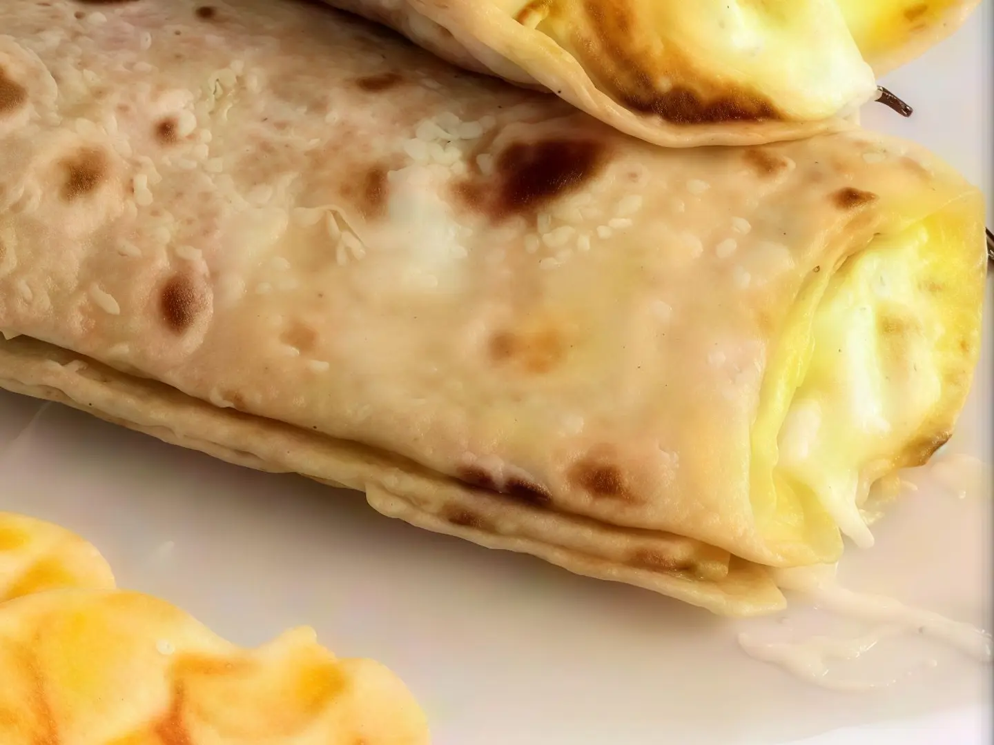 فطيرة بيض بالجبنتين