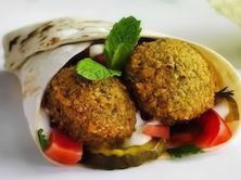 فطيرة طعمية بالجبن