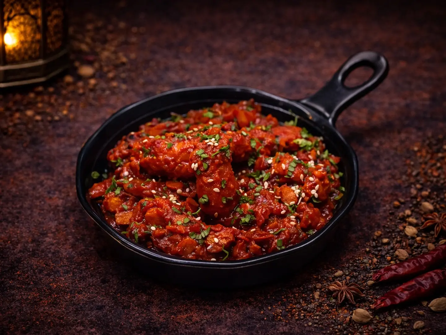 أجنحة الدجاج