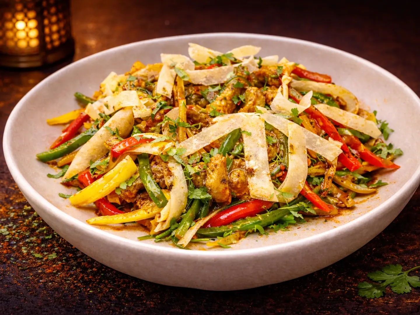 سلطة الكاجو