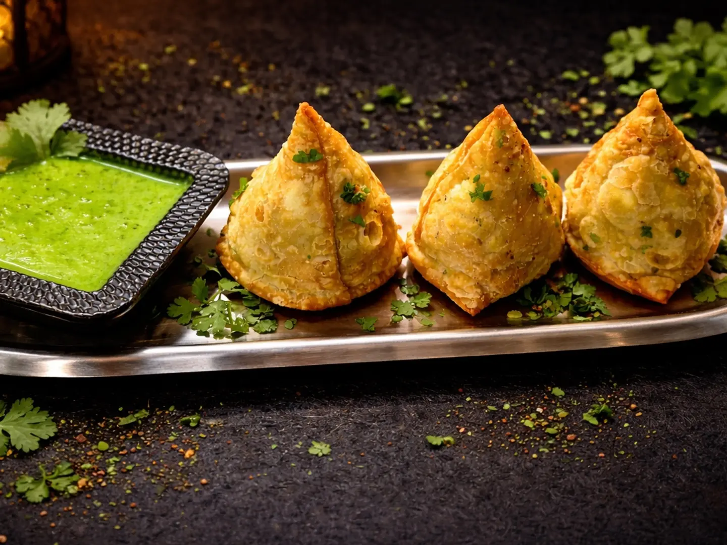Vegetable Sambosa