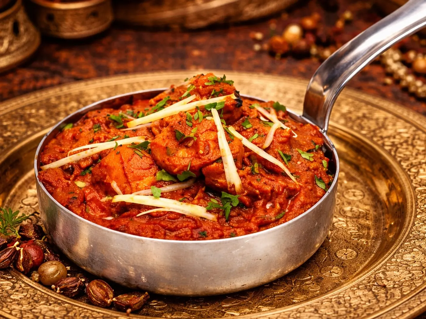 Fish Tikka Masala