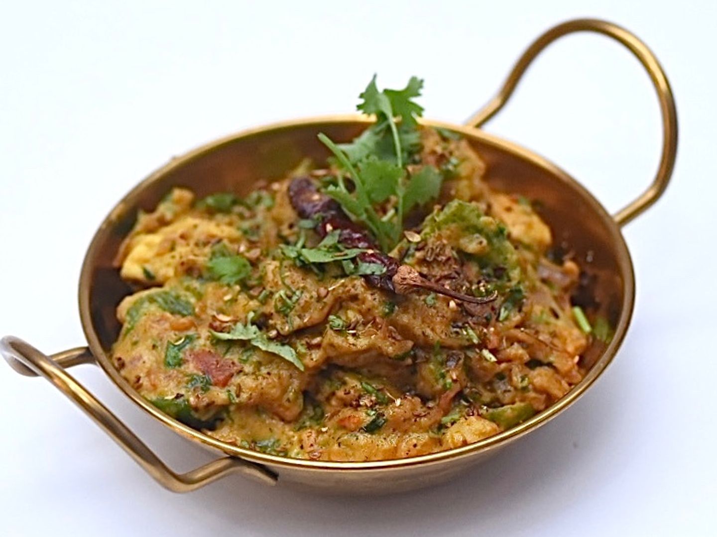 Hyderabadi Chicken Korma