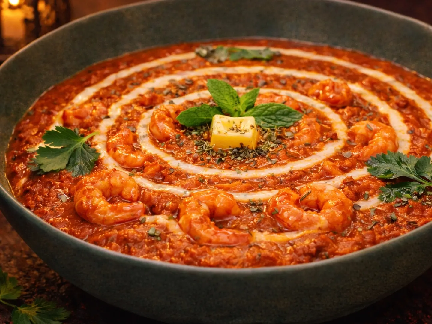 Shrimp Butter
