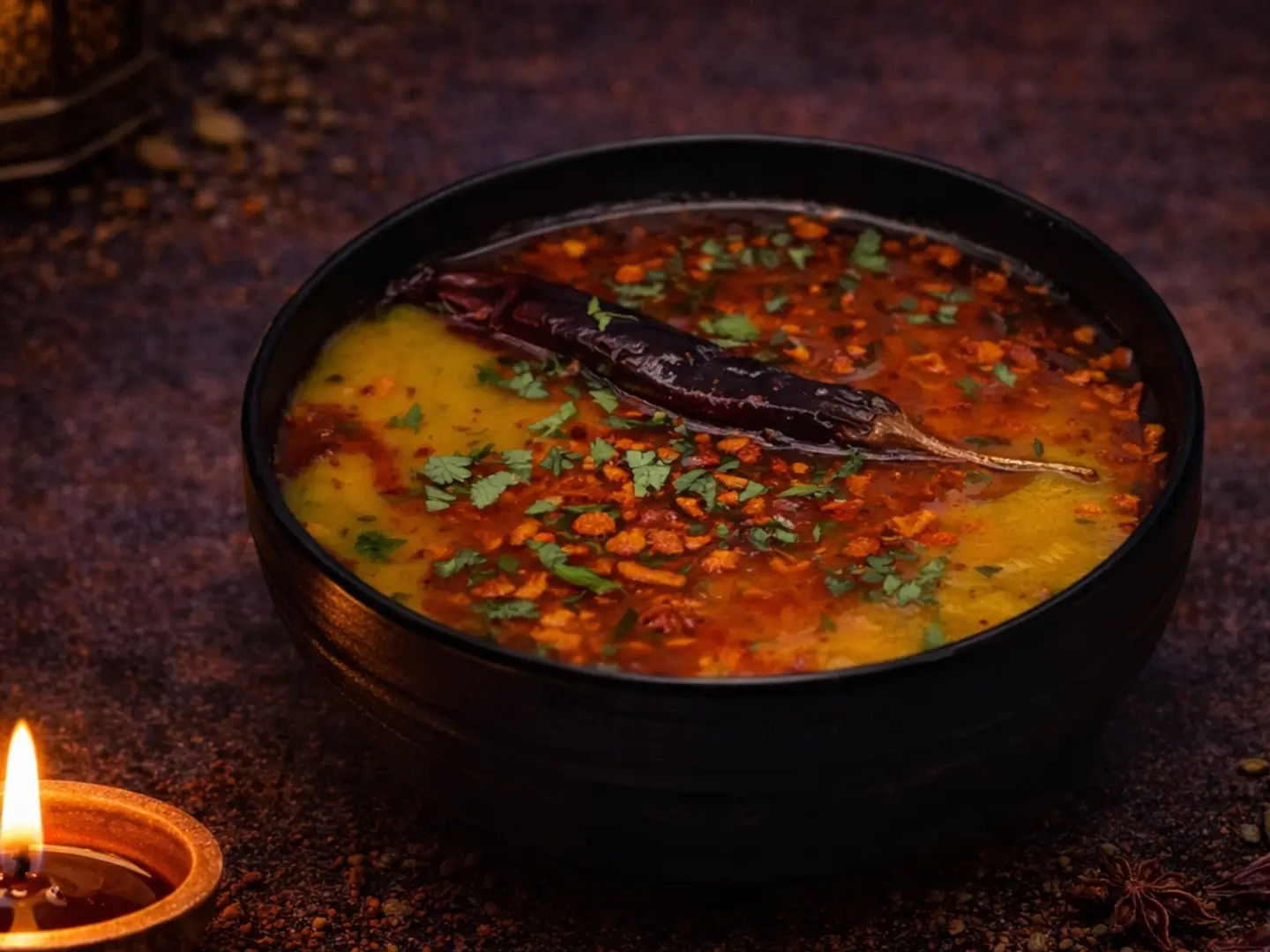 Dal Tadka