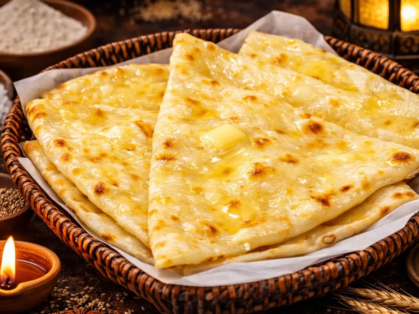 Butter Naan