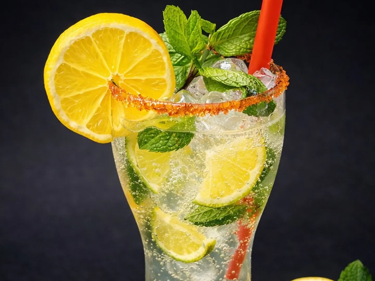 Mint Lemon Mojito