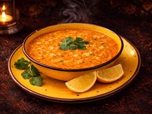 شوربة الدجاج