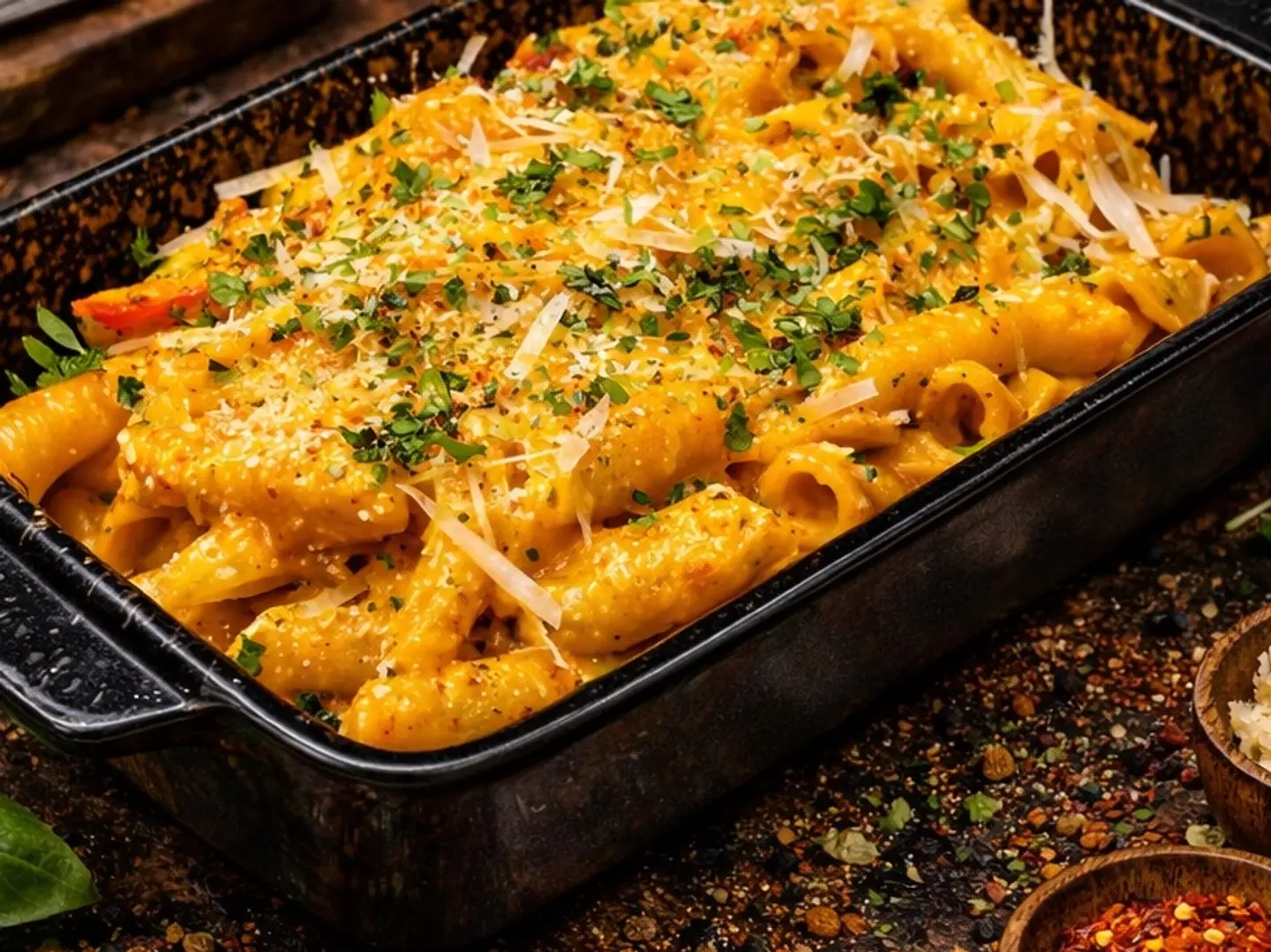 Red Pasta