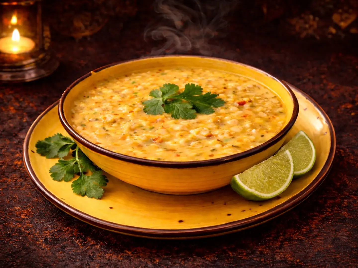 شوربة العدس