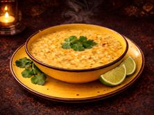 شوربة العدس