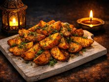 بطاطس ودجز
