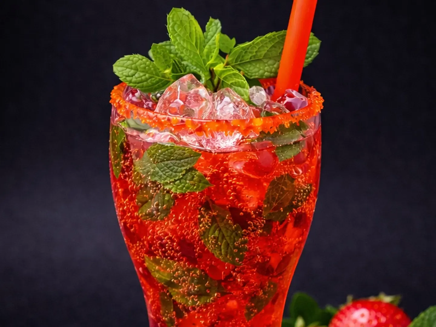 Red Sea Mojito