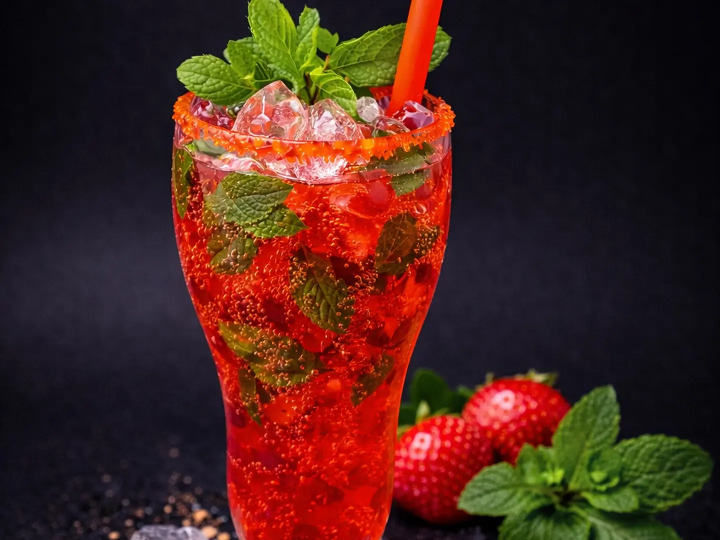 موهيتو البحر الأحمر