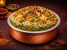 برياني خضار