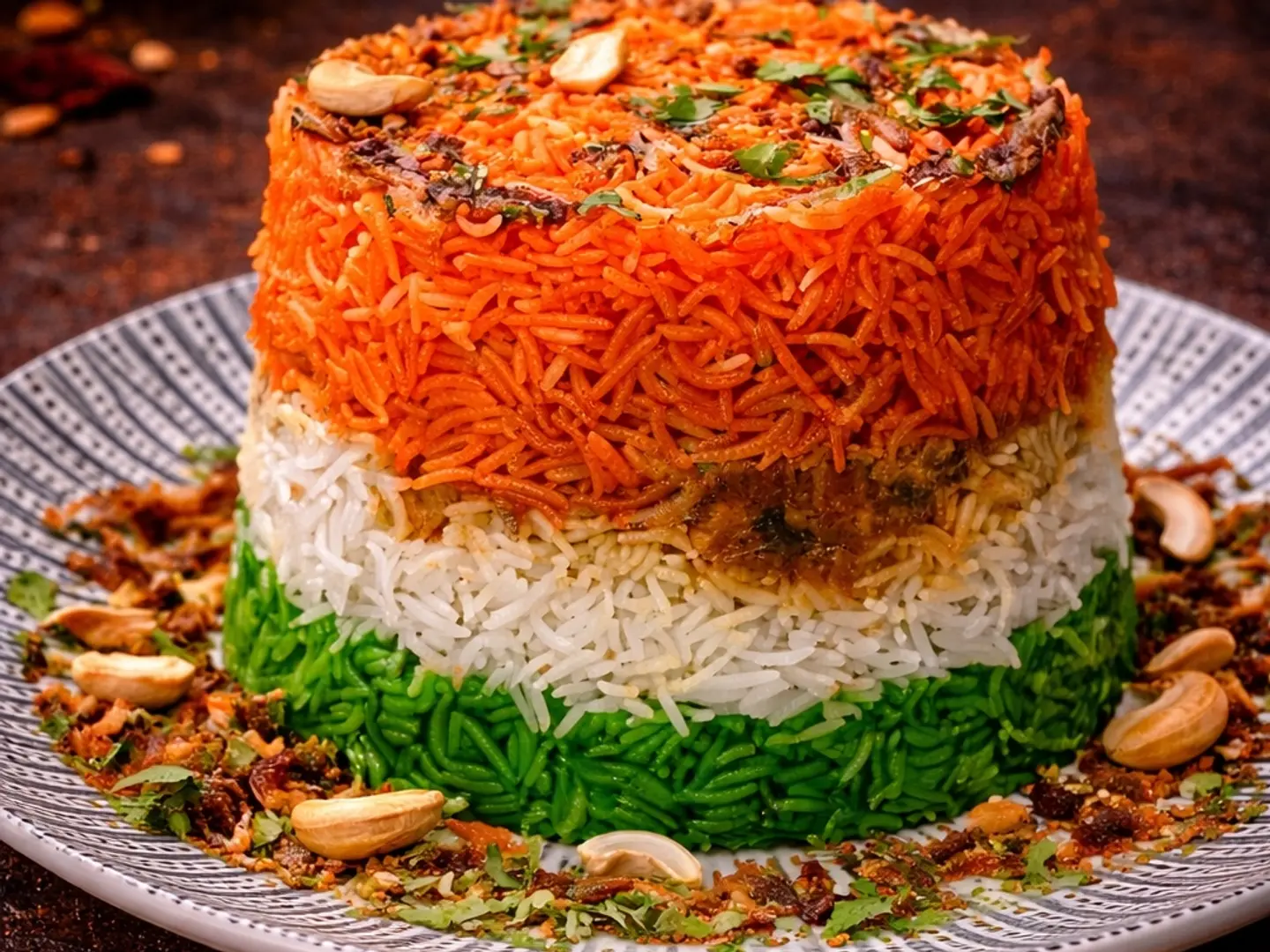 جالسا برياني هندي