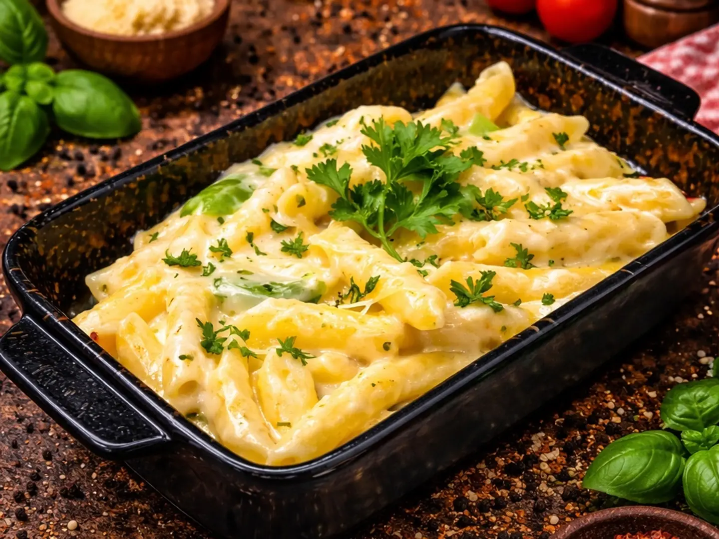 باستا ألفريدو